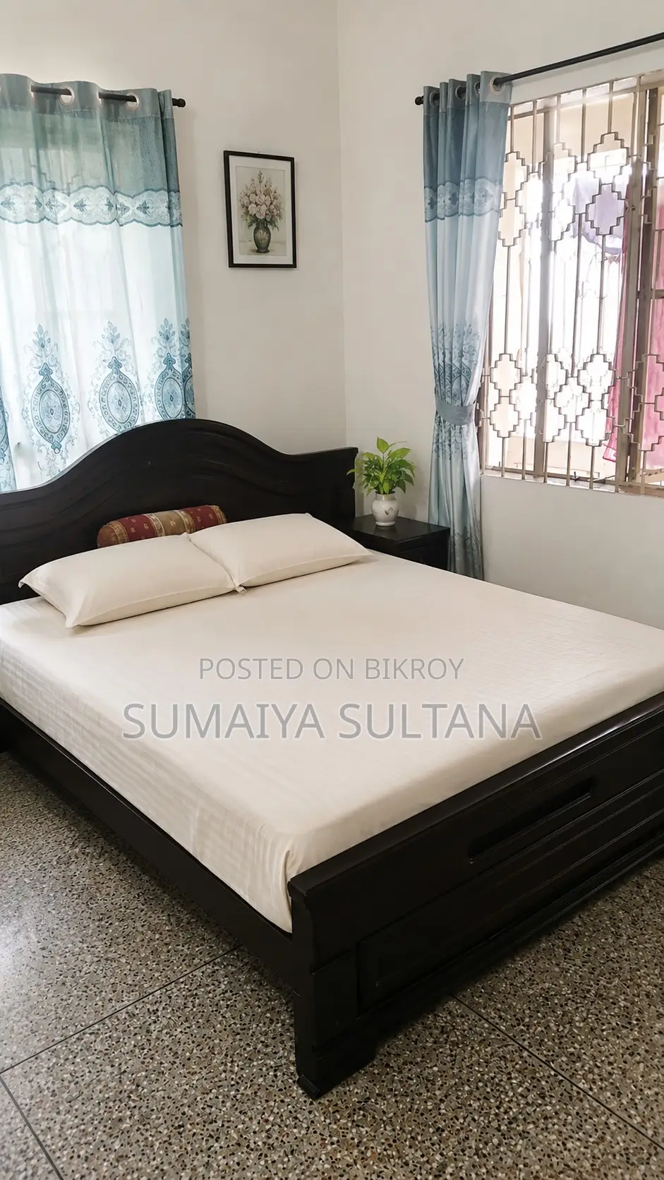 Large Size Bed