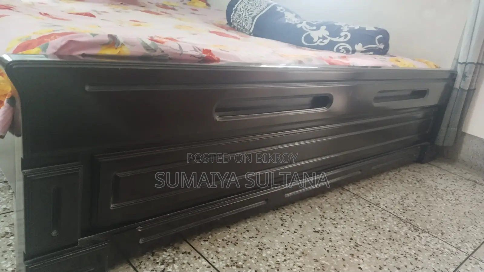 Large Size Bed