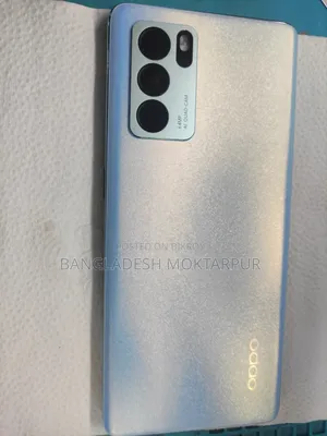 Oppo Reno 256 GB Silver