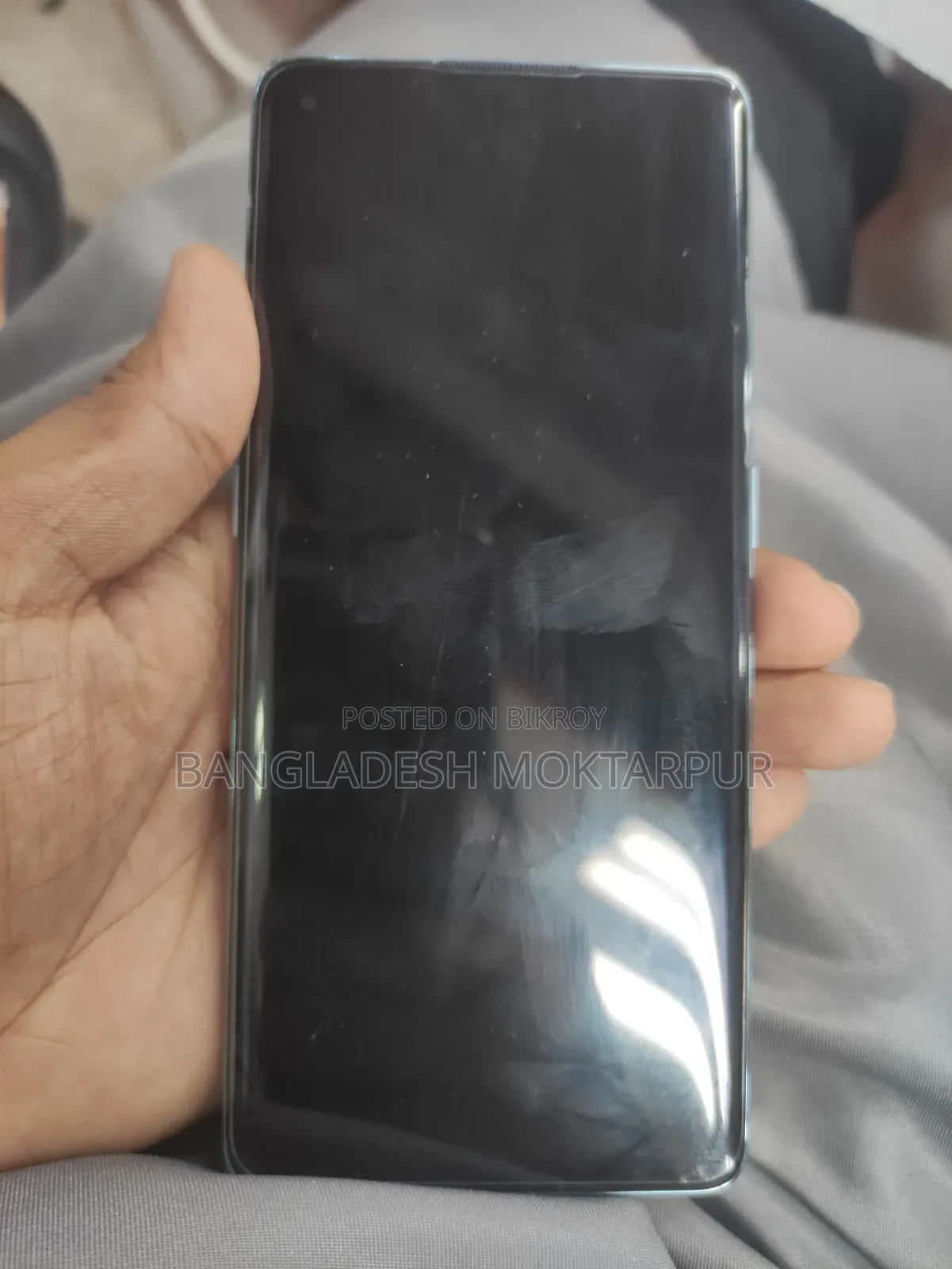 Oppo Reno 256 GB Silver