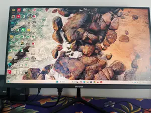 Desktop Computer MSI Gaming 24GE 2QE 8GB AMD Ryzen 5 SSD 256GB