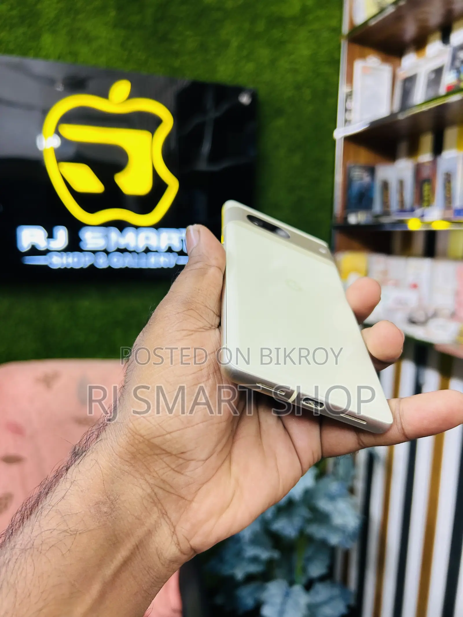 Google Pixel 7 128 GB Yellow