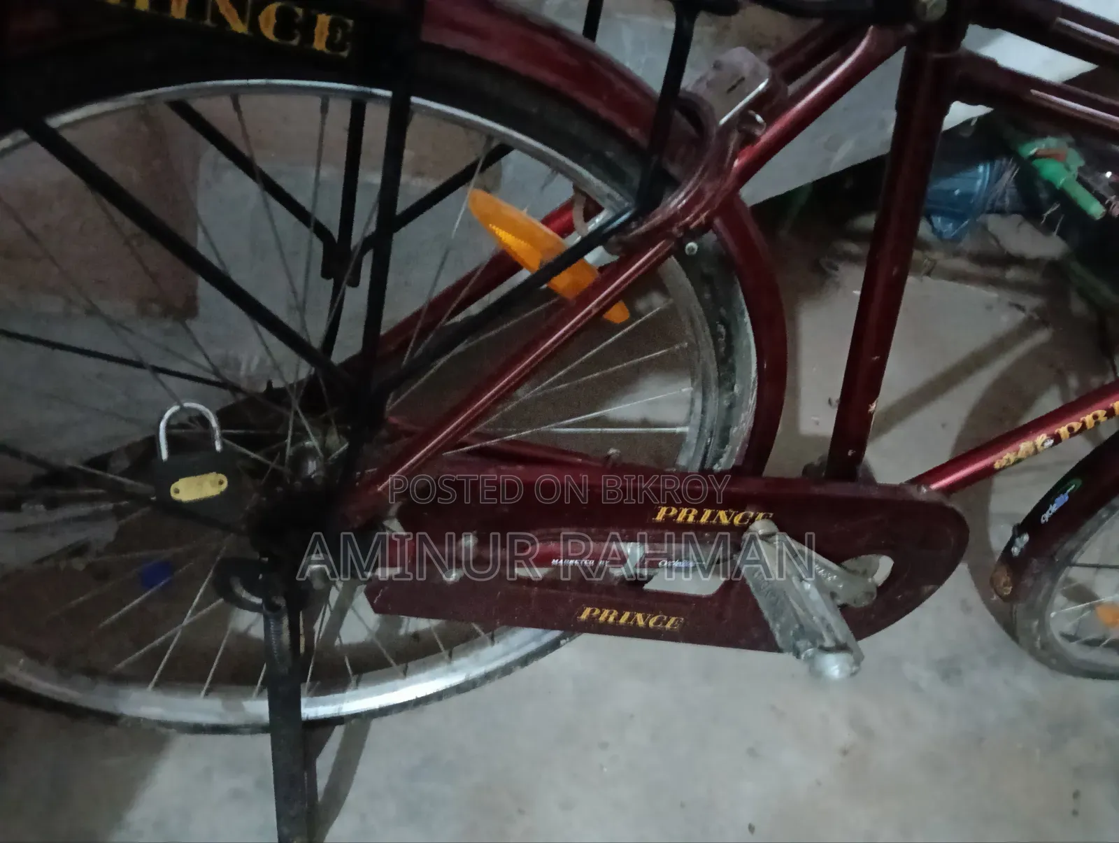 Prince Cycle