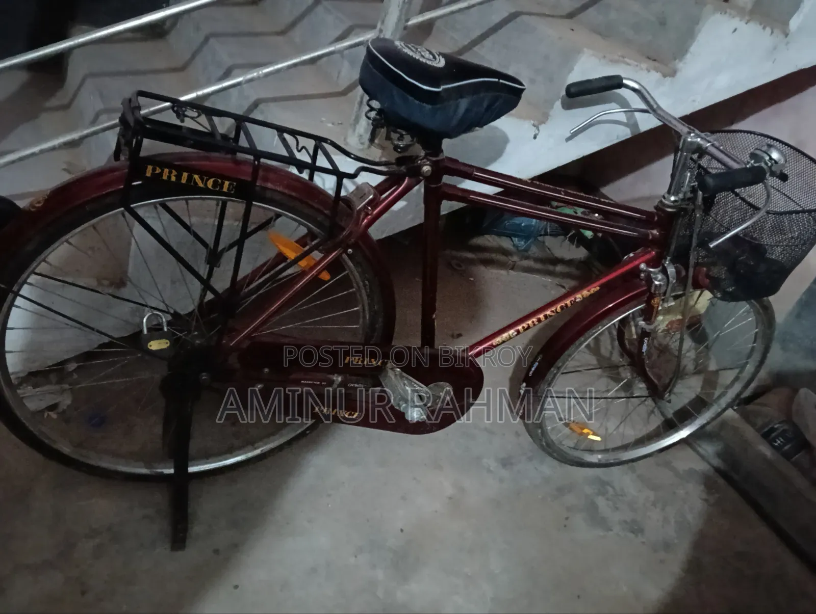Prince Cycle