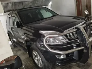Toyota Land Cruiser Prado 2004 Black
