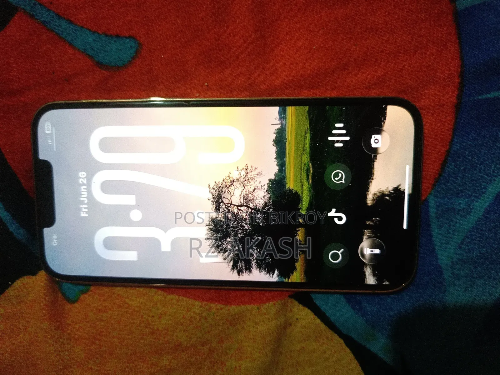 Apple iPhone 13 Pro 256 GB Gold
