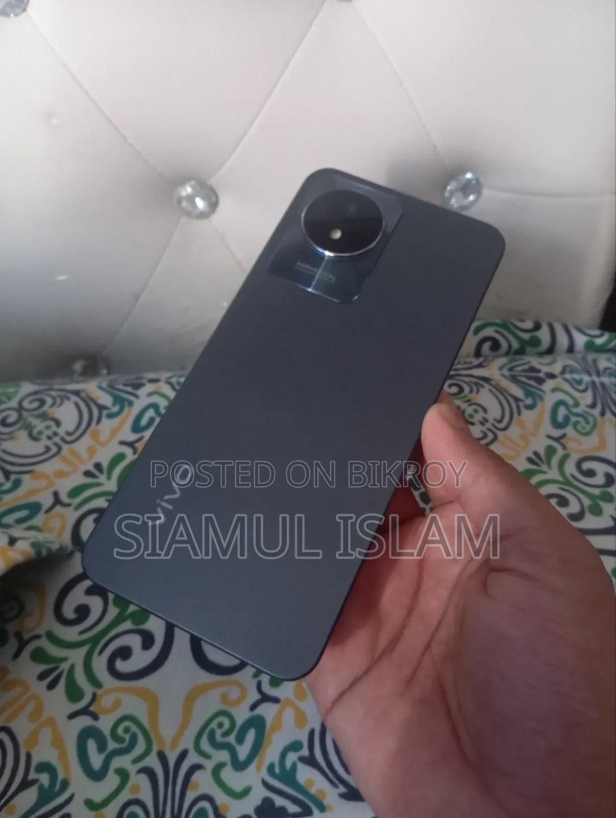 Vivo Y02 32 GB Gray