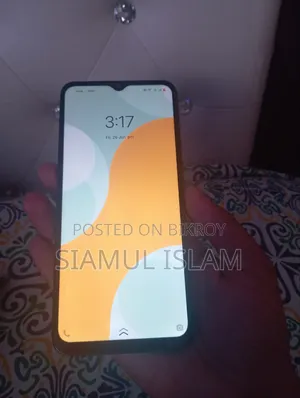 Vivo Y02 32 GB Gray