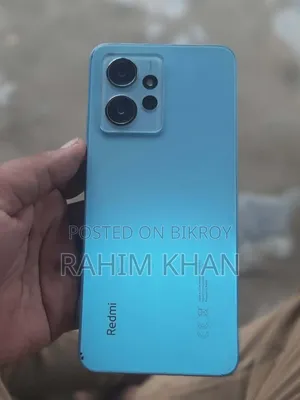 Xiaomi Redmi Note 12 128 GB Red