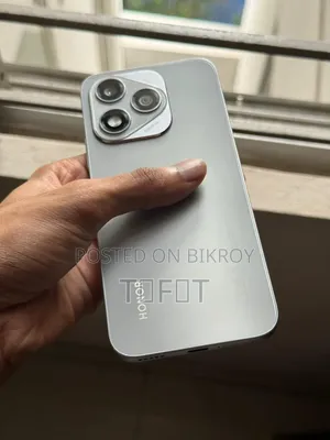 New Honor 400 Lite 256 GB Silver
