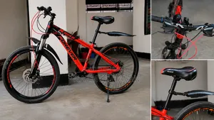 Forever 24" Bicycle | Red Color | Good Condition Call