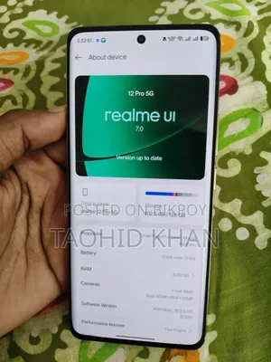 Realme 12 Pro 128 GB Blue