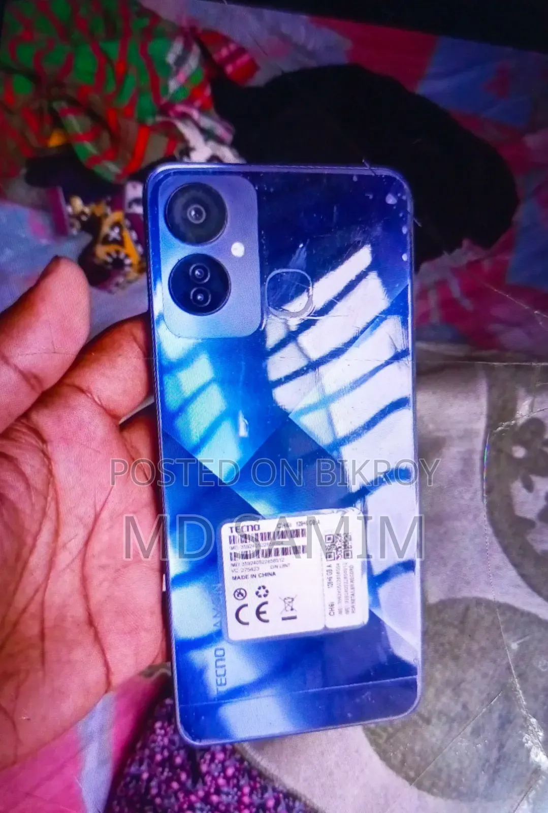 Tecno Camon 19 Neo 128 GB