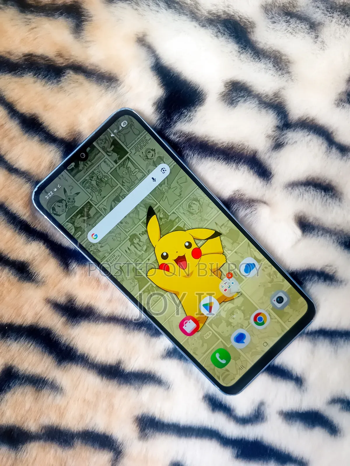 Samsung Galaxy A25 128 GB Gray