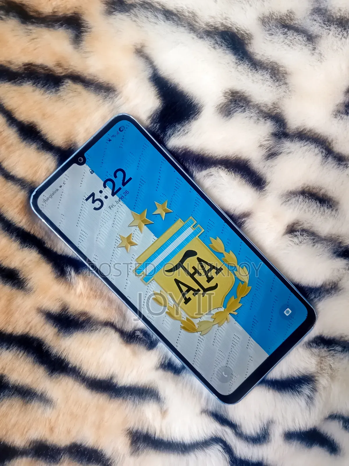 Samsung Galaxy A25 128 GB Gray