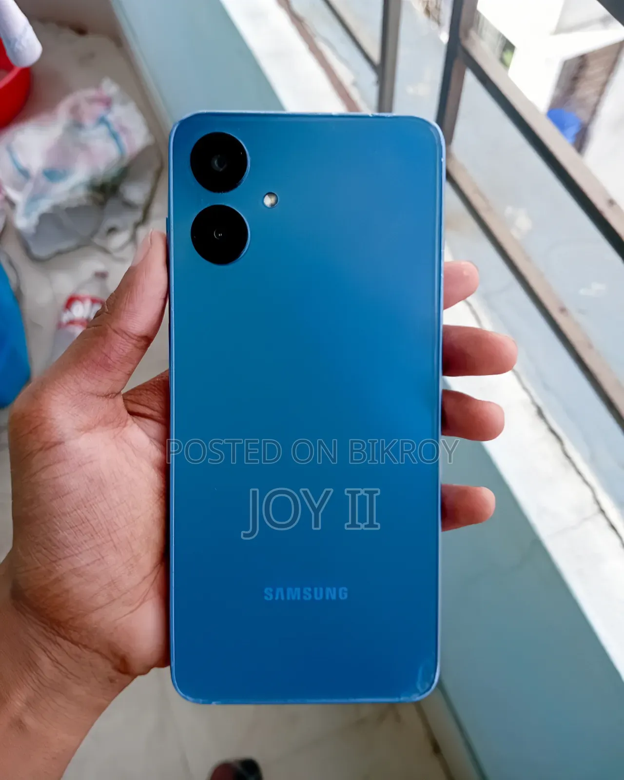 Samsung Galaxy A25 128 GB Gray