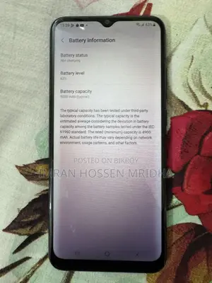 Samsung Galaxy M02s 64 GB Black