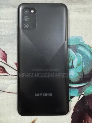 Samsung Galaxy M02s 64 GB Black