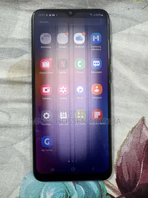 Samsung Galaxy M02s 64 GB Black