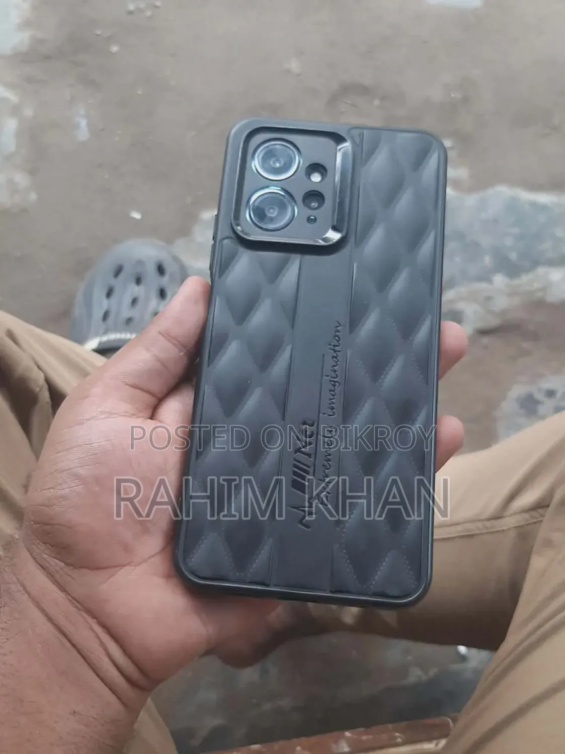Xiaomi Redmi Note 12 128 GB Red