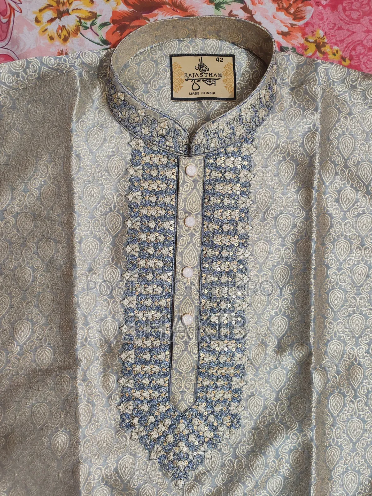 Premium Katan Panjabi