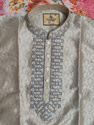 Premium Katan Panjabi
