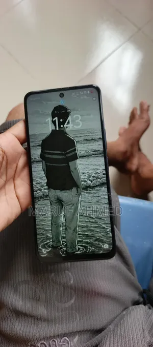 Vivo V19 128 GB Blue