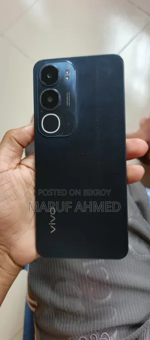 Vivo V19 128 GB Blue