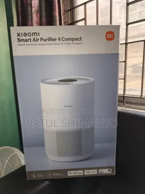 Xiaomi Air Purifier Compact 4 Intact Box