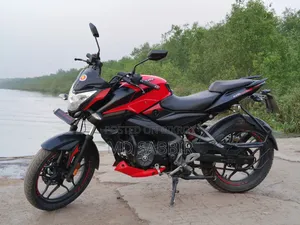 Bajaj Pulsar N160 2020 Red