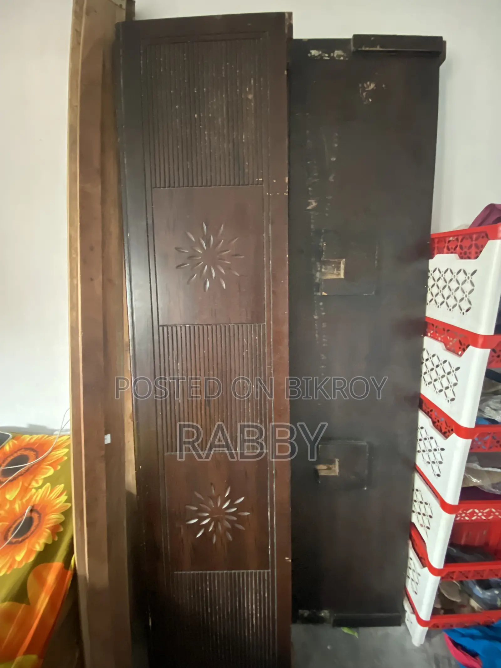 Malaysian Particle Board Bed