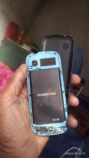 Symphony BL120 Black