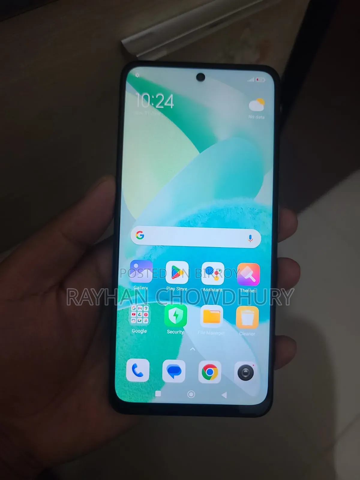 Xiaomi Redmi Note 11T Pro 5G 128 GB