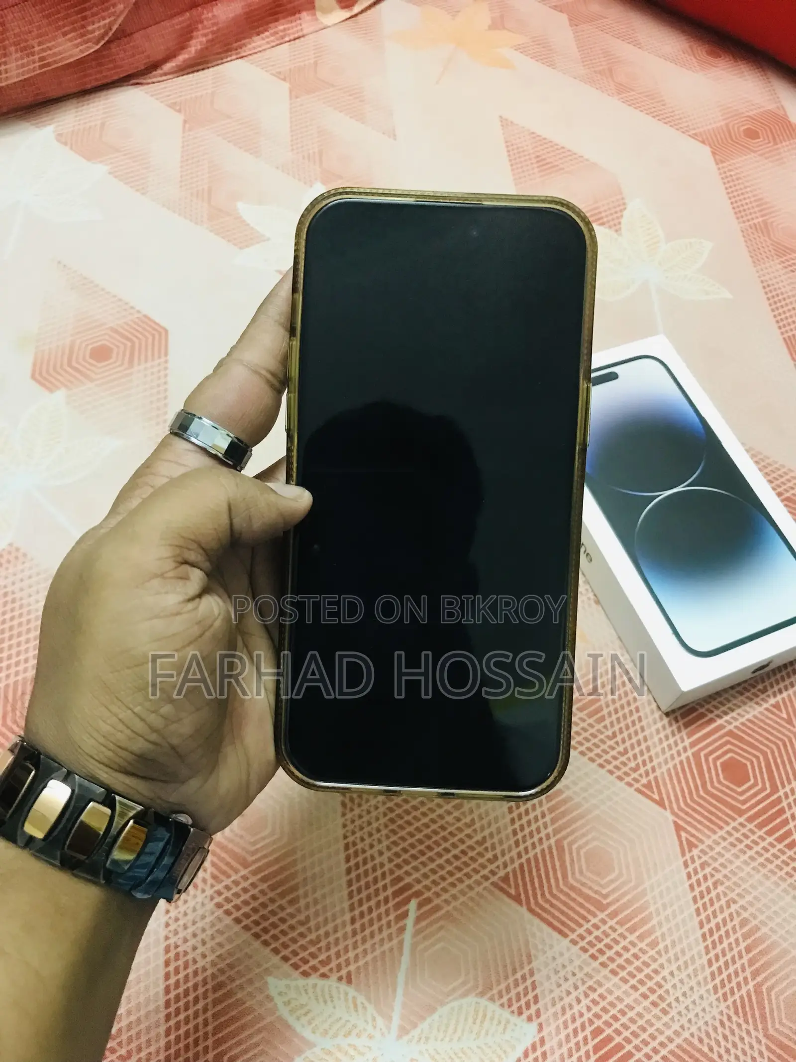 Apple iPhone 14 Pro Max 512 GB Purple
