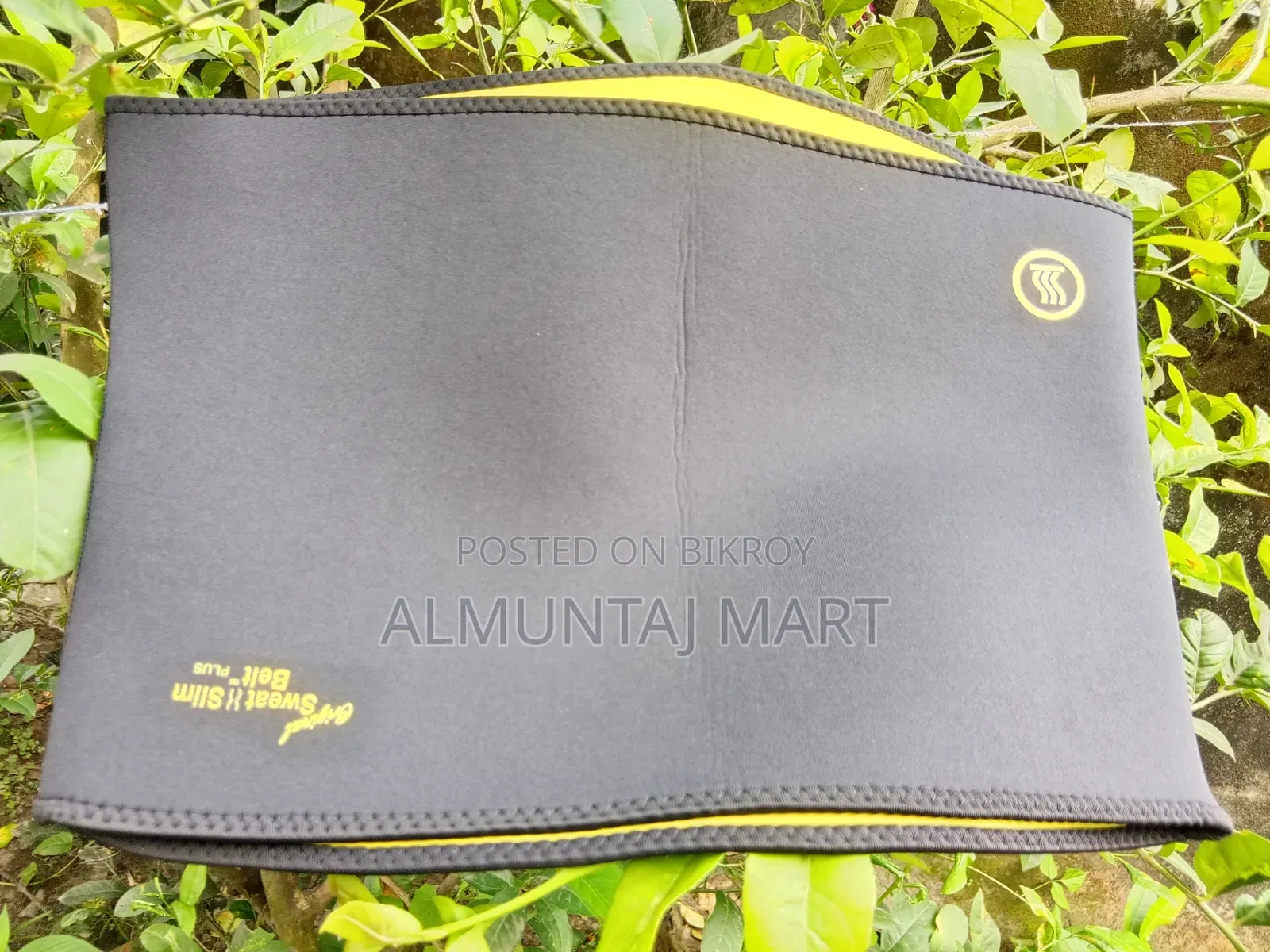 Sweat Slim Belt