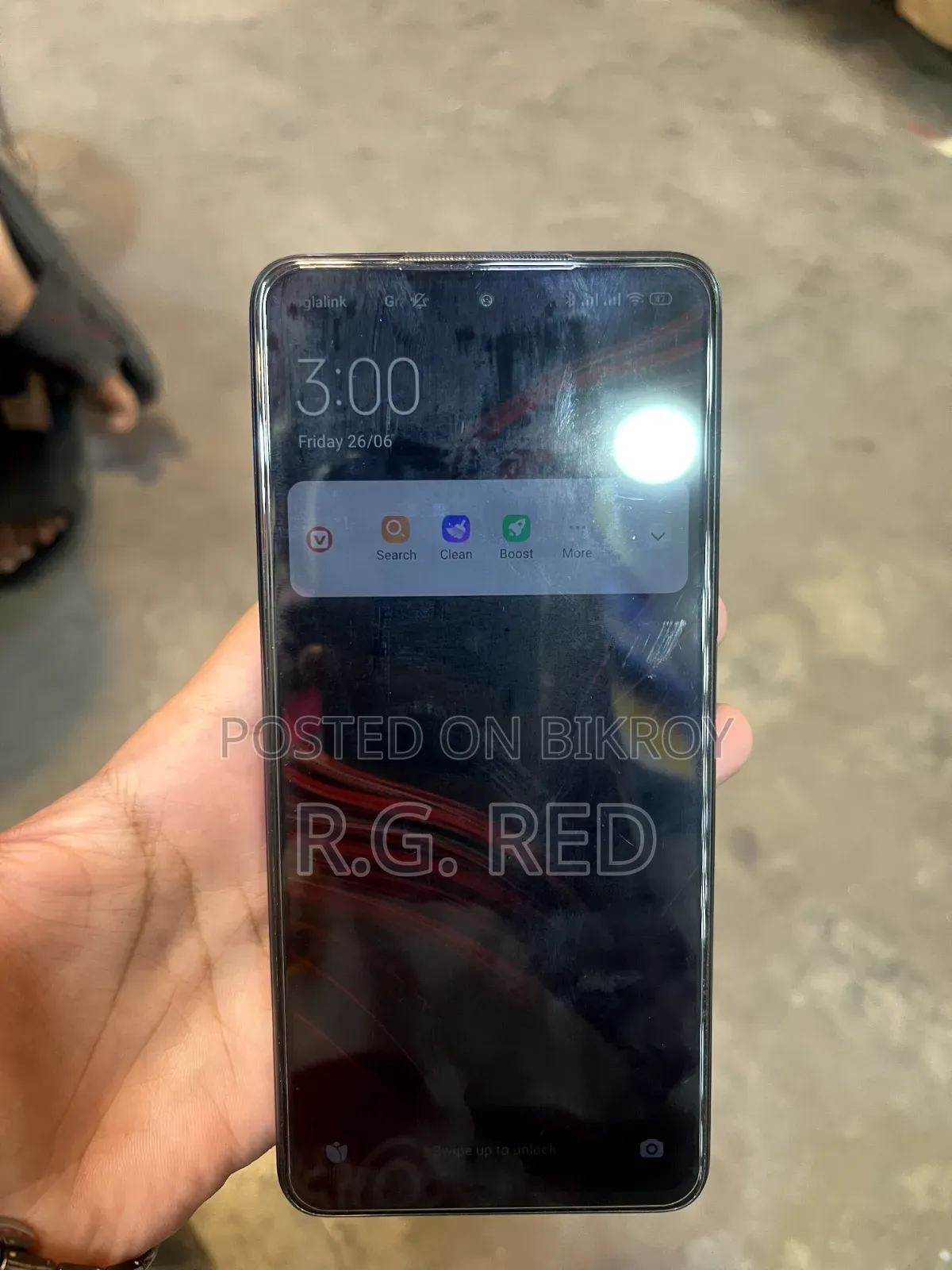 Xiaomi Poco X3 Pro 128 GB Blue