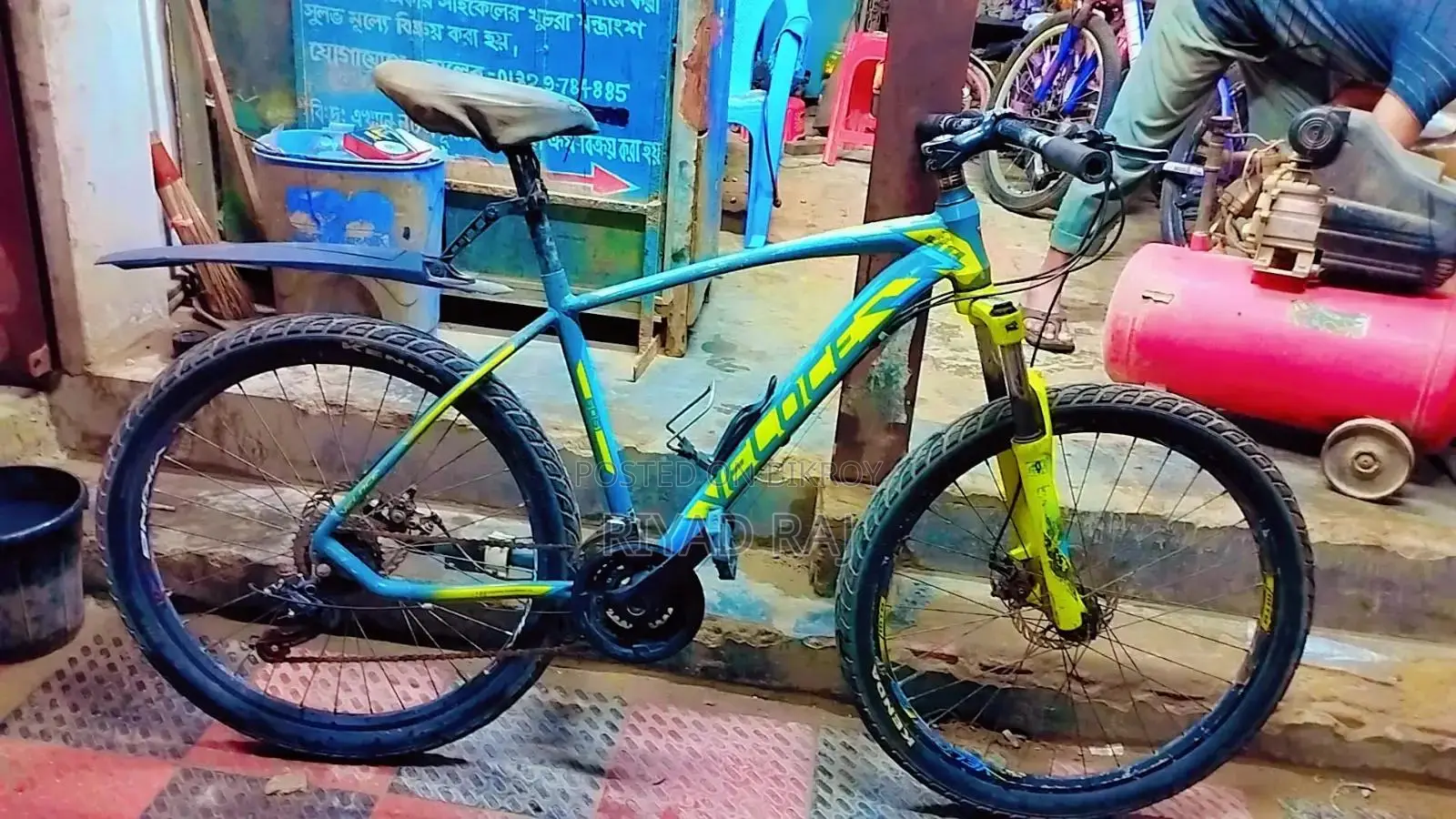 সাইকেল বিক্রি করা হবে