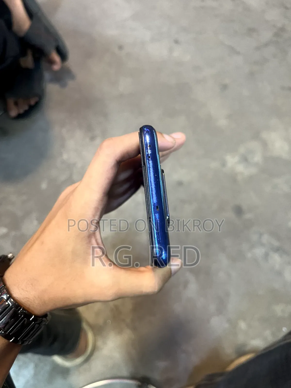 Xiaomi Poco X3 Pro 128 GB Blue