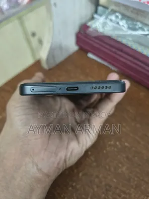 Xiaomi Redmi Note 14 4G 256 GB Black