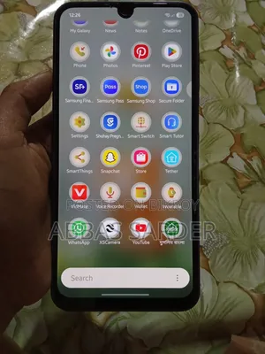 Samsung Galaxy A17 5G 256 GB Blue