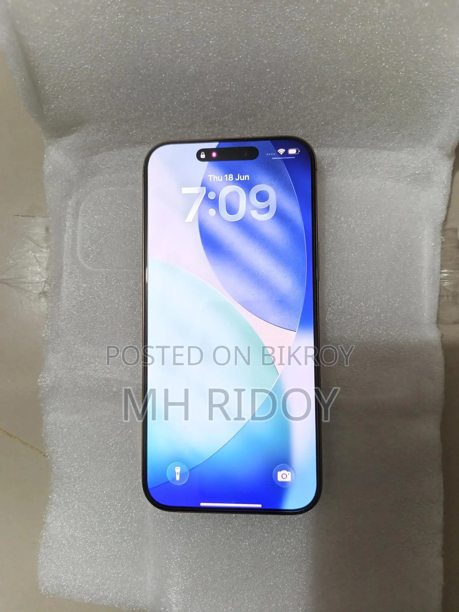 Apple iPhone 16 Pro Max 256 GB Gold