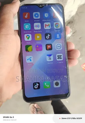 Oppo A5s (AX5s) 64 GB Gray