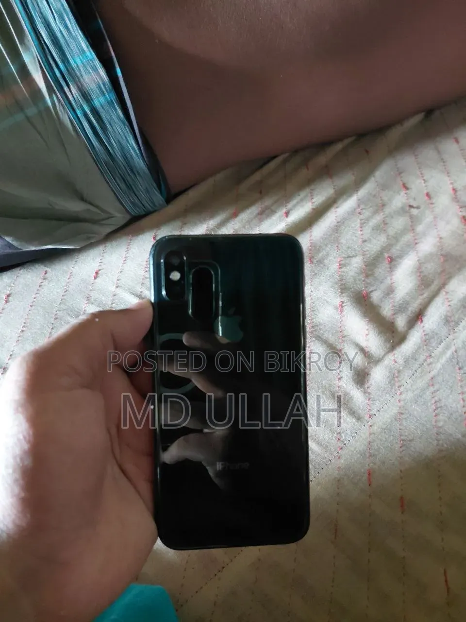 Apple iPhone XS 64 GB Black