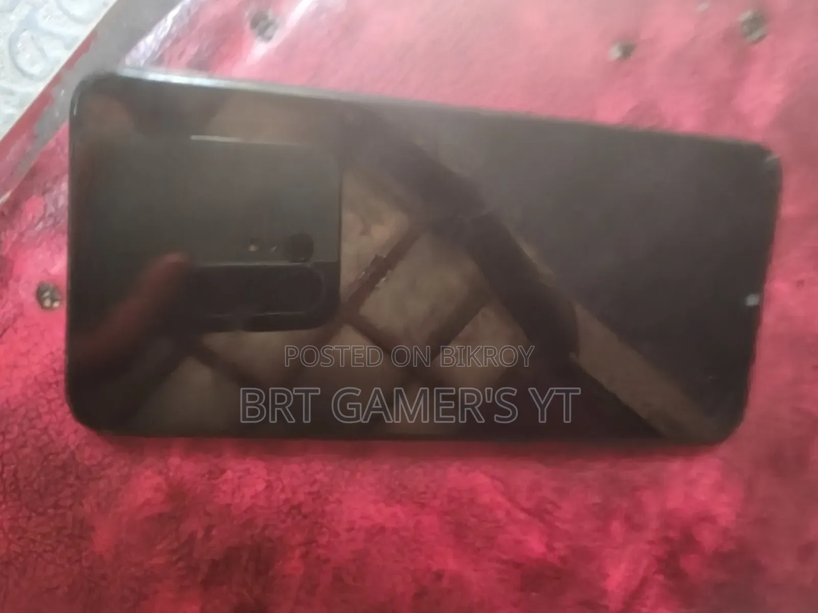 স্যামসাং গ্যালাক্সি এম৩১ ১২৮ জিবি ব্ল্যাক