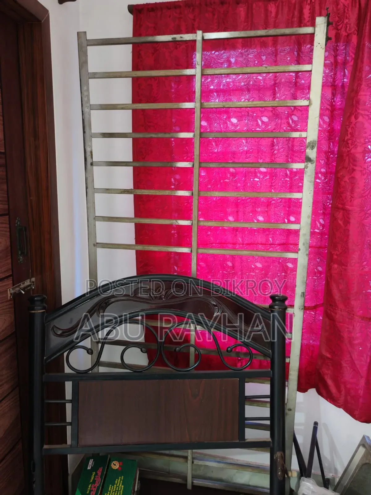 Bed Single Bed