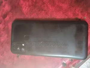 স্যামসাং গ্যালাক্সি এম৩১ ১২৮ জিবি ব্ল্যাক