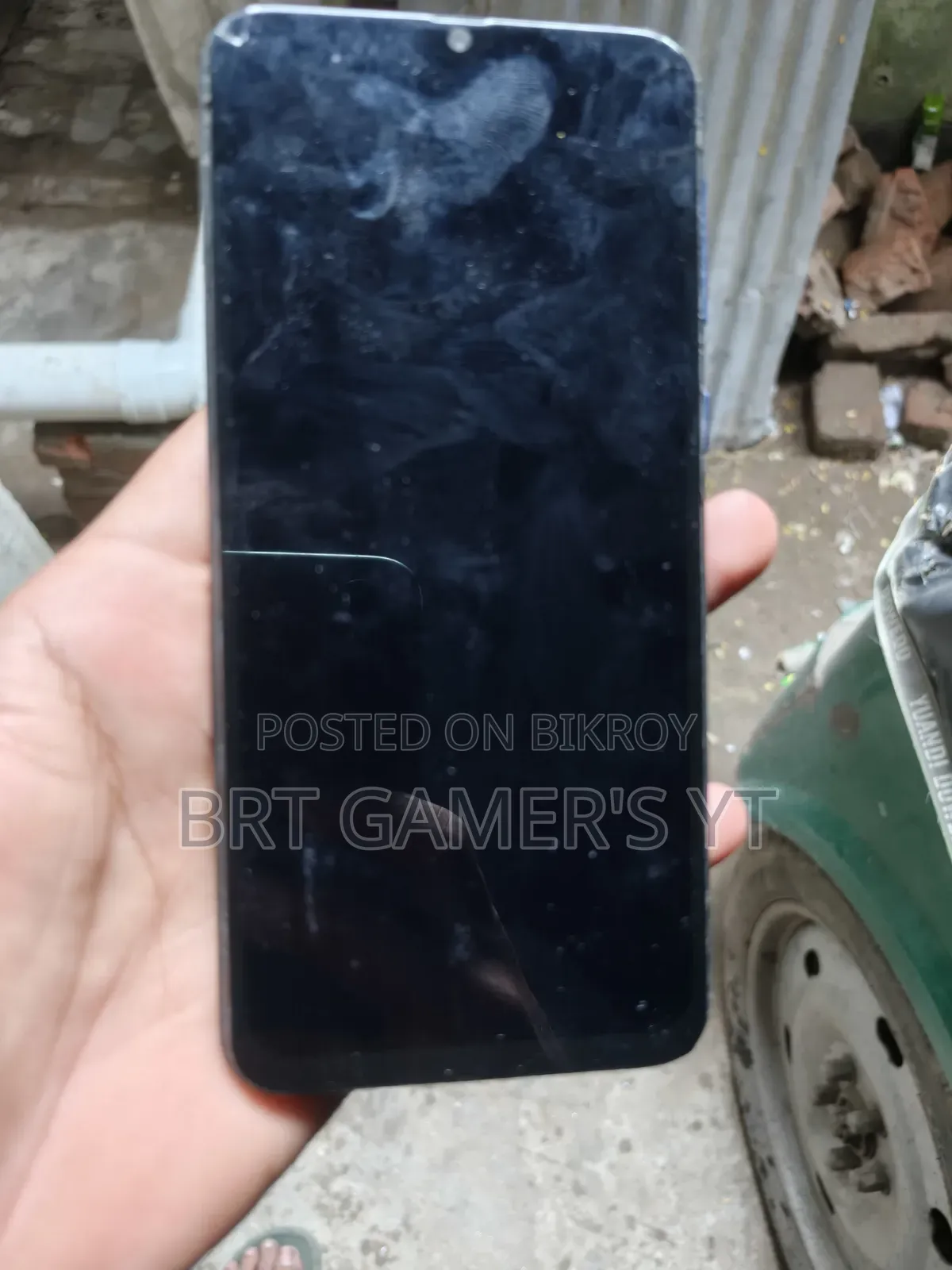 স্যামসাং গ্যালাক্সি এম৩১ ১২৮ জিবি ব্ল্যাক