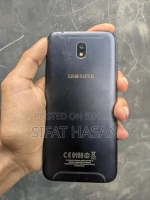 স্যামসাং গ্যালাক্সি জে৭ প্রো ৩২ জিবি ব্ল্যাক