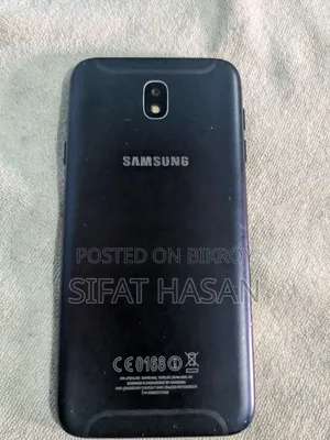 Samsung Galaxy J7 Pro 32 GB Black