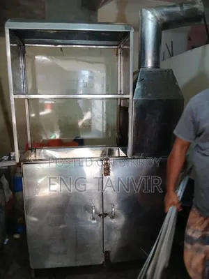 BBQ Machine